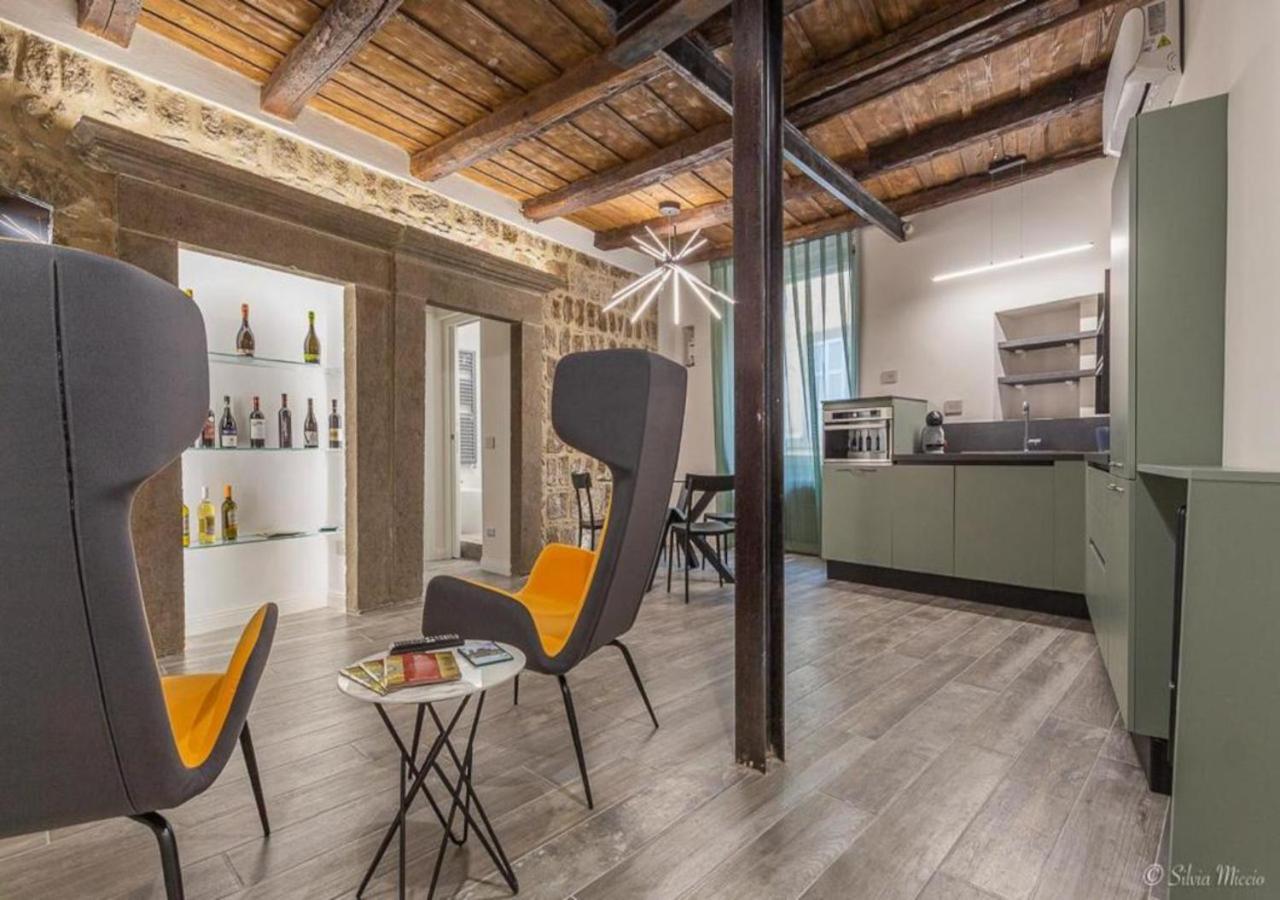 Sdl Luxury Home Al Pavone ヴィテルボ エクステリア 写真