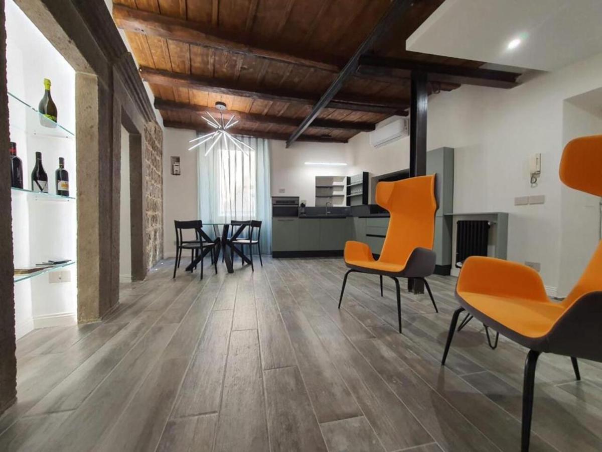 Sdl Luxury Home Al Pavone ヴィテルボ エクステリア 写真